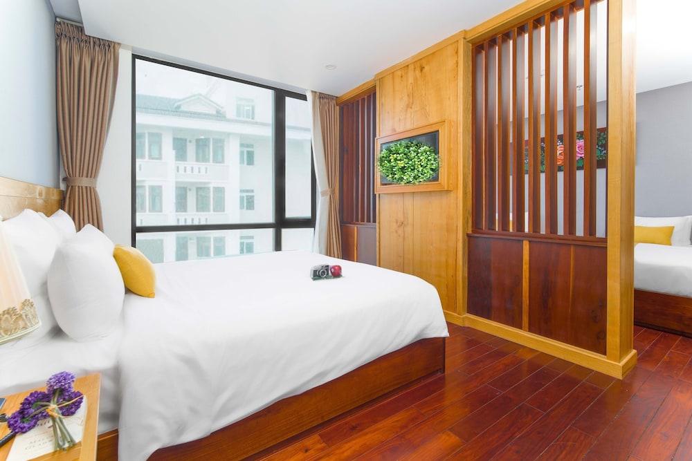 Sunny Ocean Hotel & Spa Da Nang Exterior photo