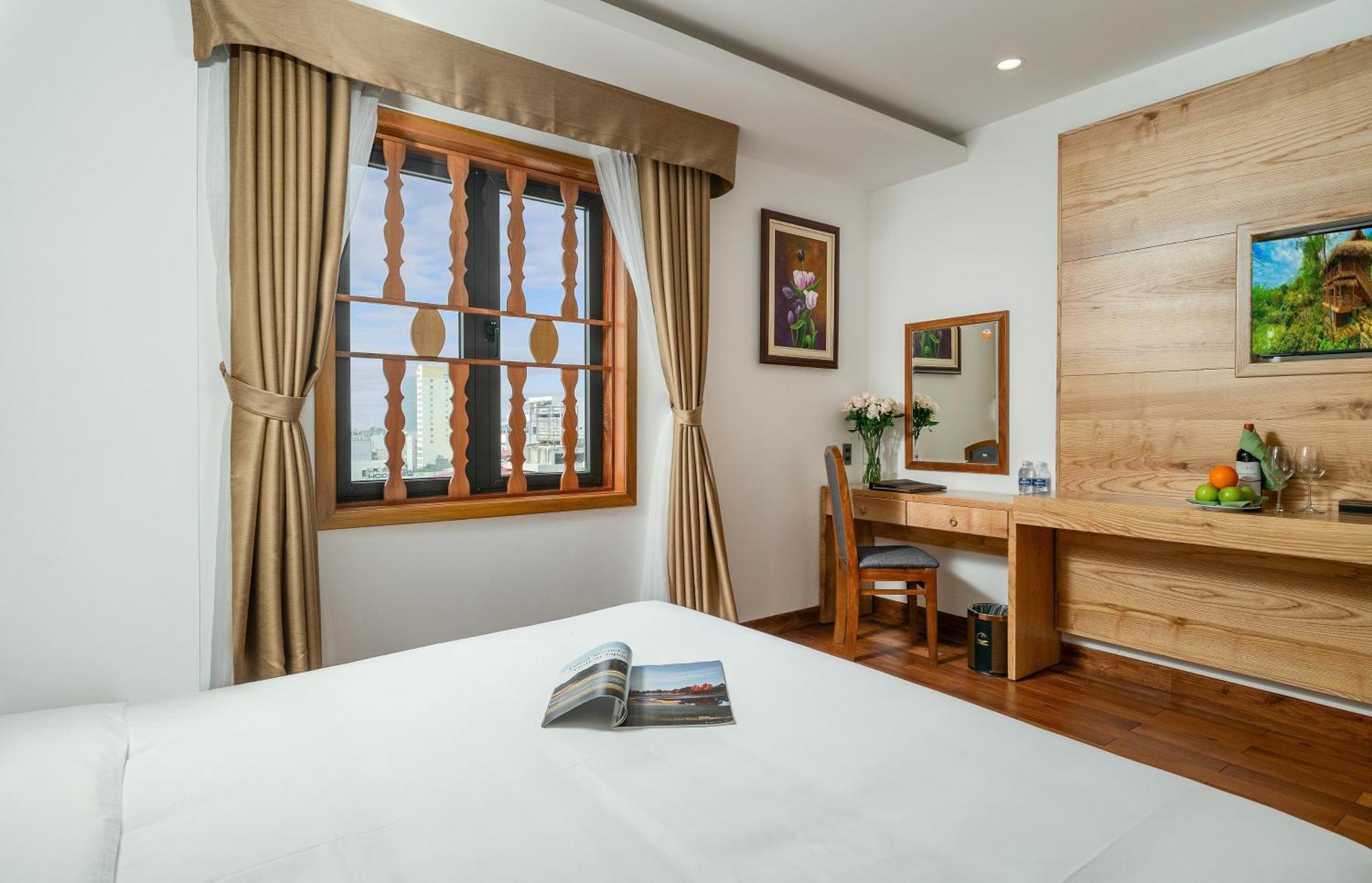 Sunny Ocean Hotel & Spa Da Nang Room photo