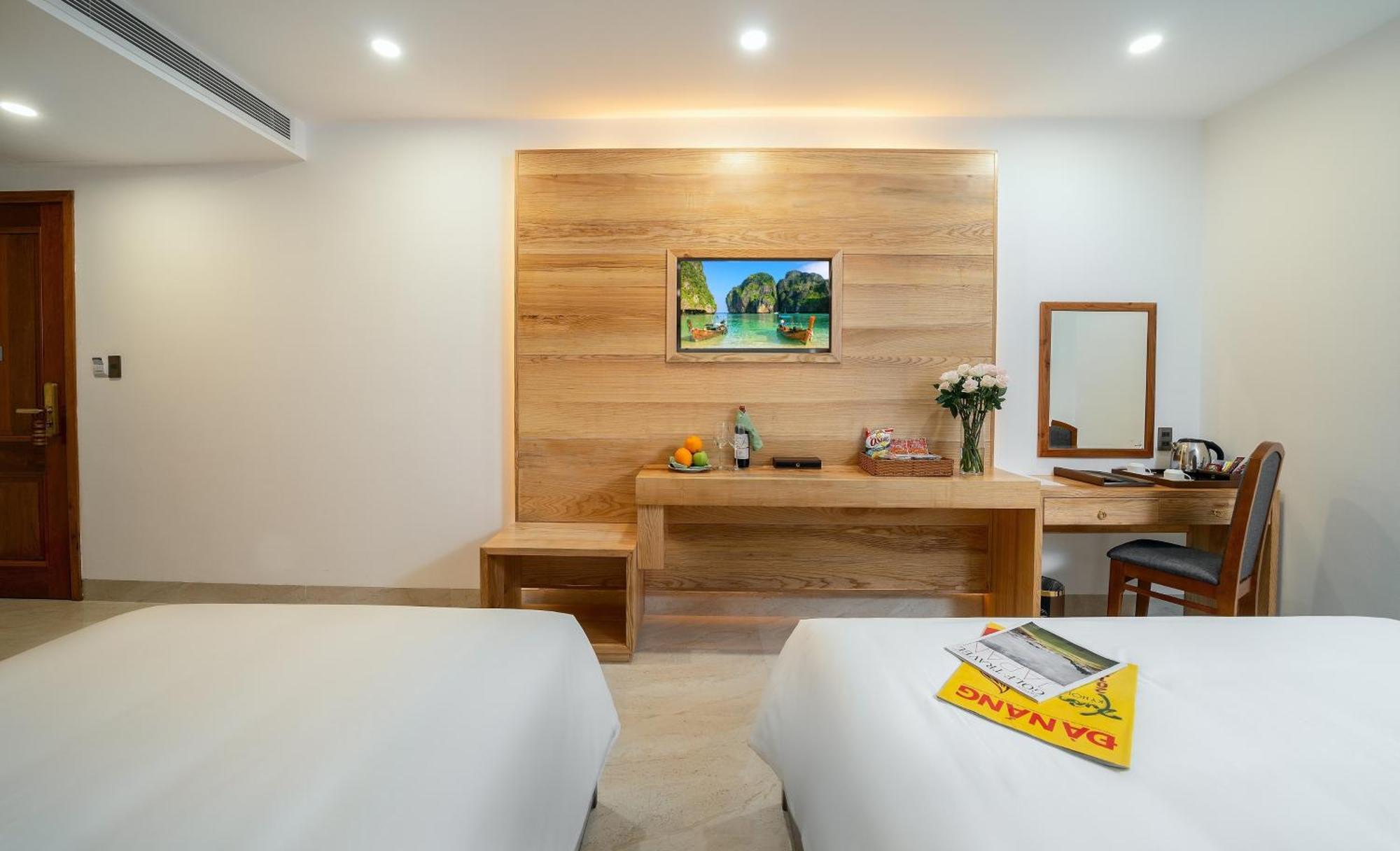 Sunny Ocean Hotel & Spa Da Nang Room photo