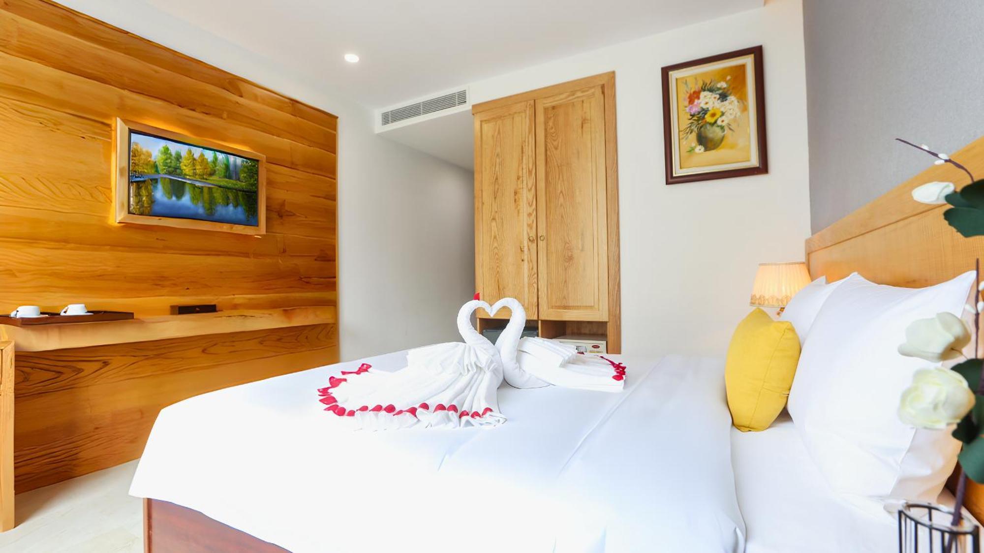 Sunny Ocean Hotel & Spa Da Nang Room photo