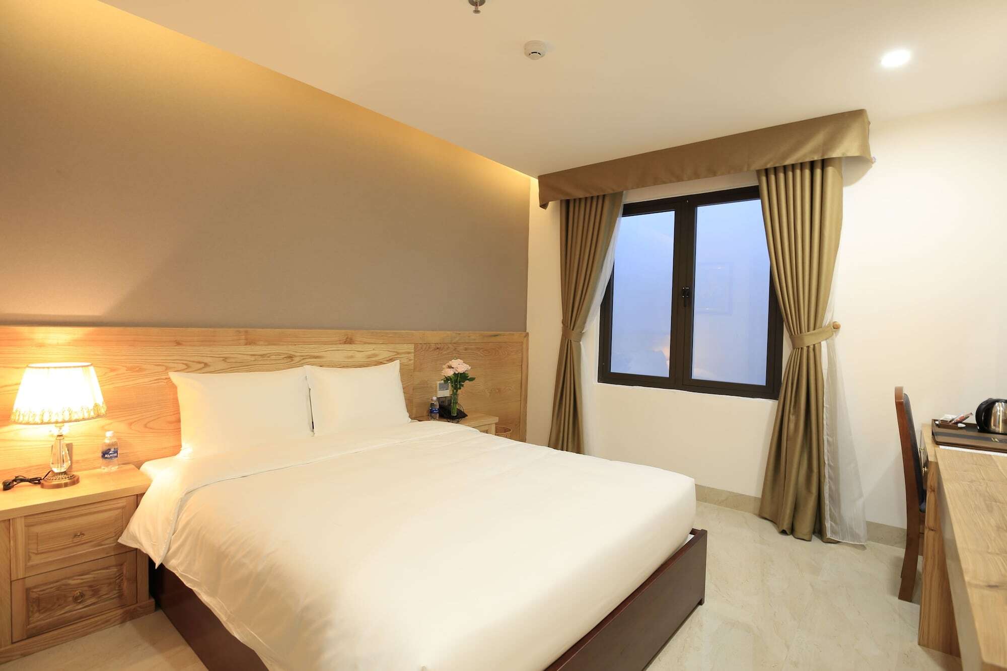 Sunny Ocean Hotel & Spa Da Nang Exterior photo
